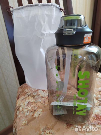 Бутылка для воды