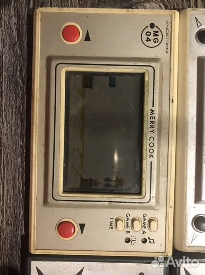 Игра на экране 1992 Электроника