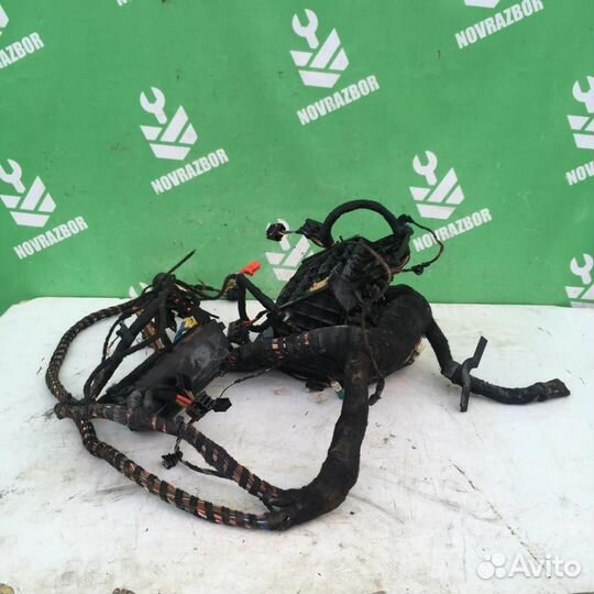 Проводка (коса) Фольксваген Поло седан рус