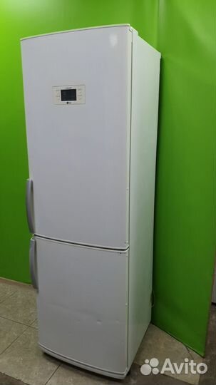 Холодильник LG no Frost с гарантией и доставкой