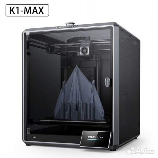 3d принтер Creality K1 Max в наличии
