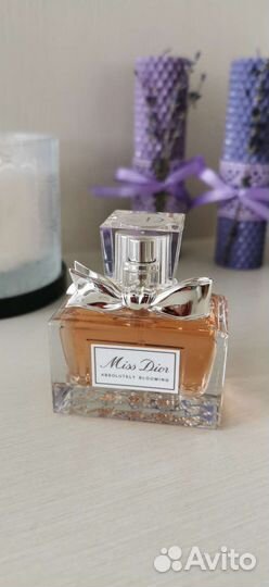 Туалетная вода женская Dior Absolutely Blooming