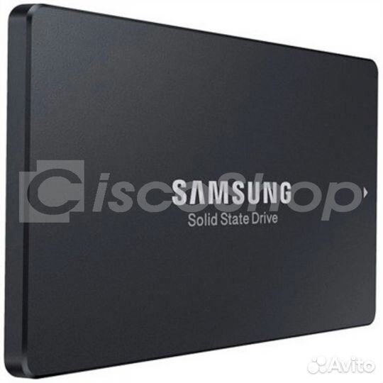 Накопитель SSD Samsung SM883, 240GB, SATA3, MLC, 2