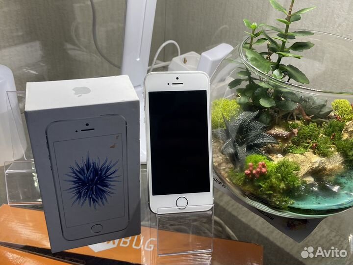 iPhone se 2016 32gb