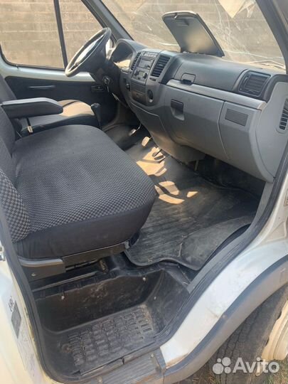 ГАЗ ГАЗель 2705, 2015