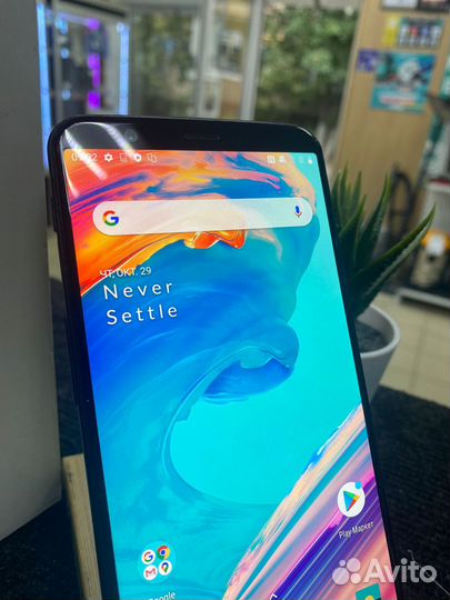 Oneplus 5T 8/128Gb Snapdragon 835 art.35405