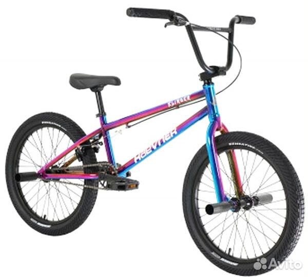 Велосипед BMX трюковой haevner klinger Neochrome