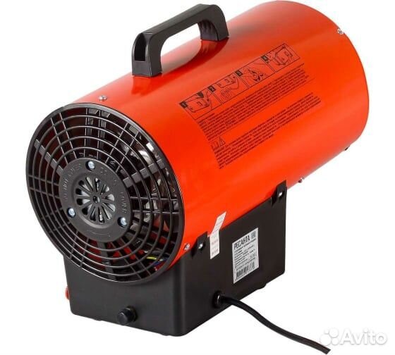 Газовая пушка Ресанта тгп-15000