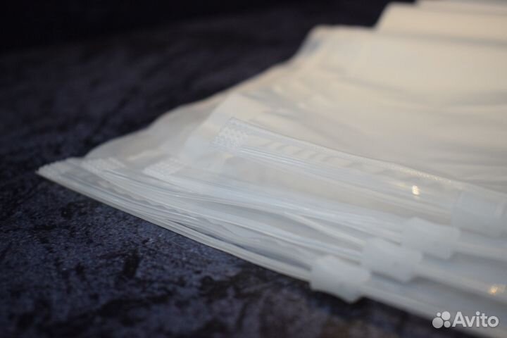 Пакеты зип лок с бегунком (зиплок, ziplock)