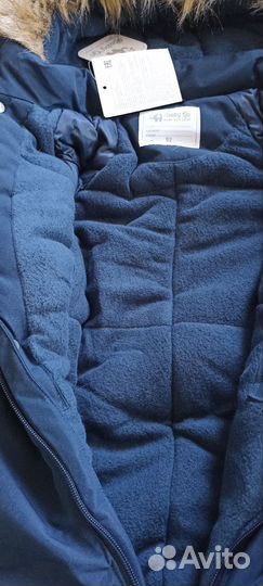 Зимний комбинезон новый 86,92 для мальчика