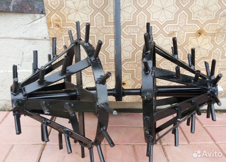 Ежи для культиватора