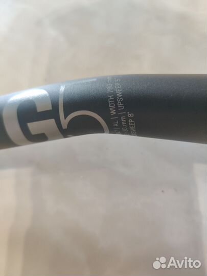 Руль и вынос Canyon G5