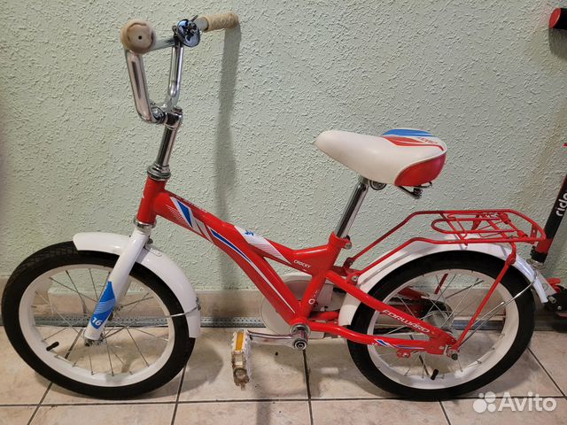 Продам детский велосипед