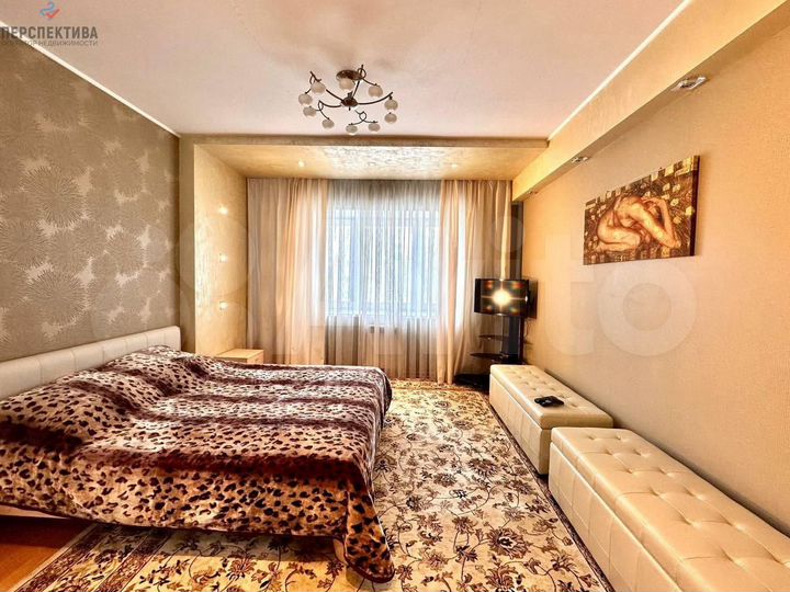 2-к. квартира, 74,5 м², 2/10 эт.