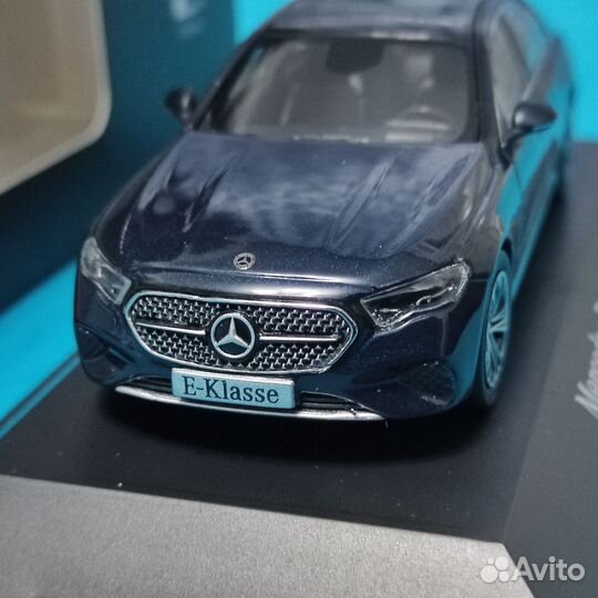 Модель Mercedes Benz E-Klasse (w214) 1/43