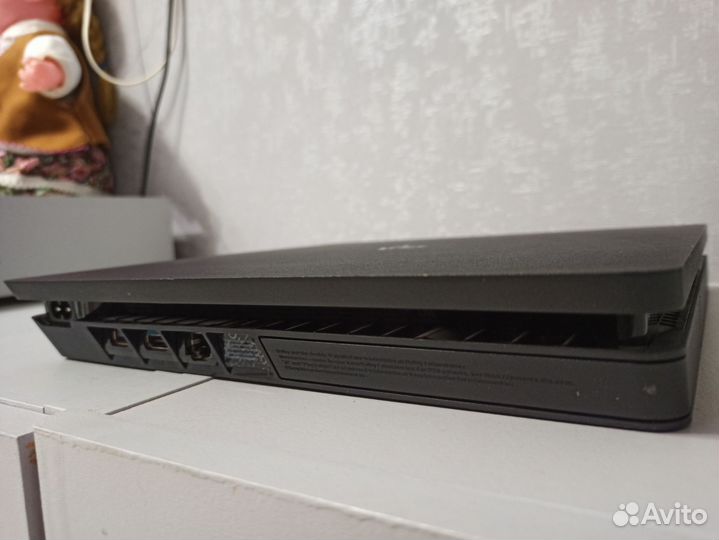 Sony playstation 4 slim 1 tb под восстановление