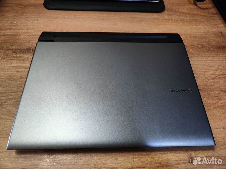 Maibenben x658 RTX 3080 5900HX + twins