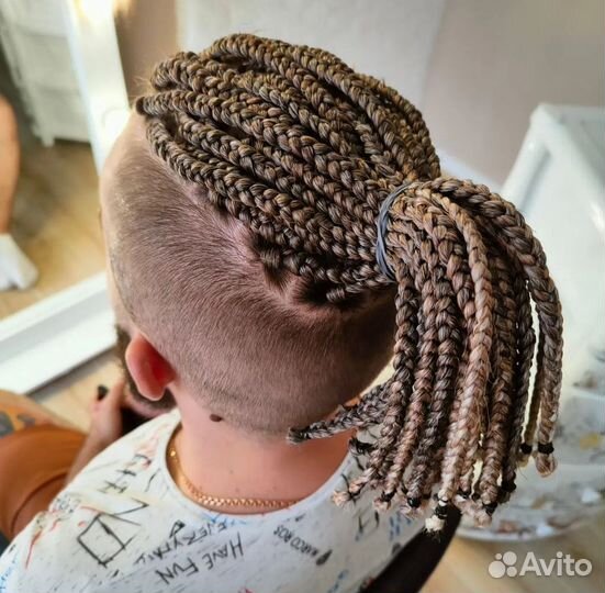 Афропрически