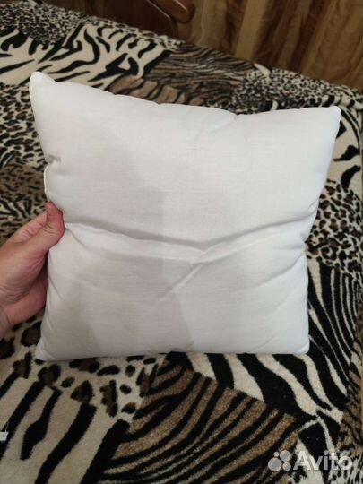 Детские подушки для бортиков