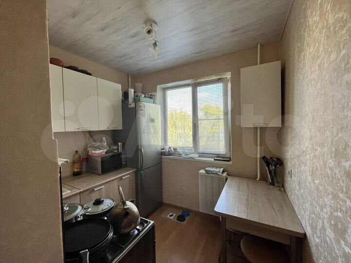 2-к. квартира, 44,4 м², 4/5 эт.
