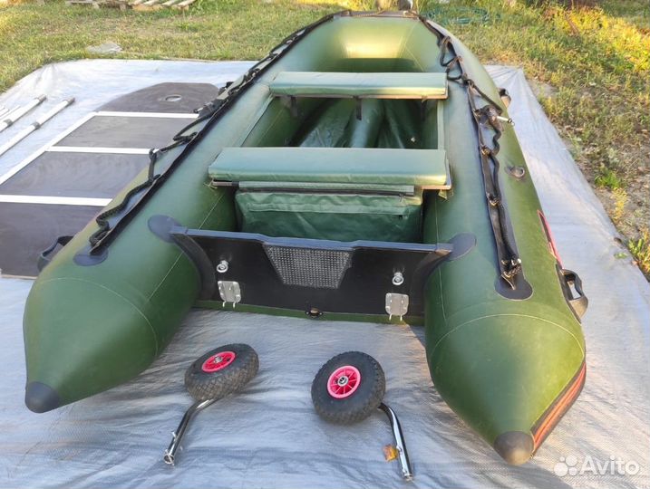 Мнев Корсар Combat 360