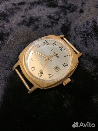 Мужские часы Слава СССР