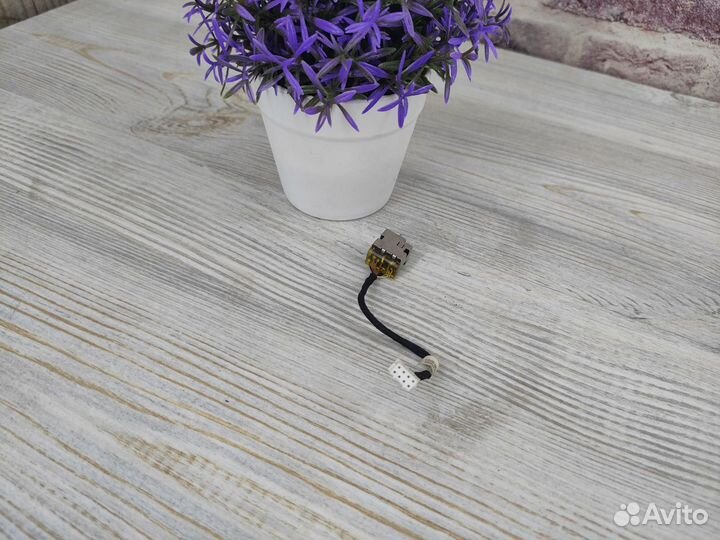 Разъем питания ноутбука HP g6-1341er