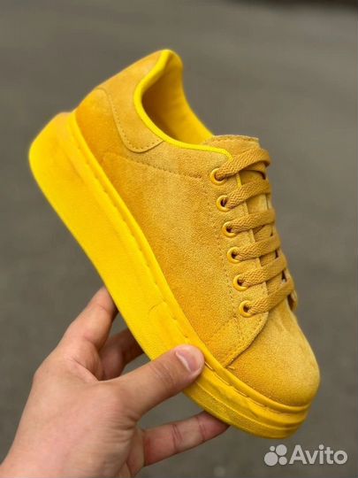 Кеды женские