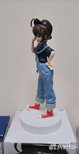 Аниме фигурки Shigure Shifuku Mode EXQ Figure