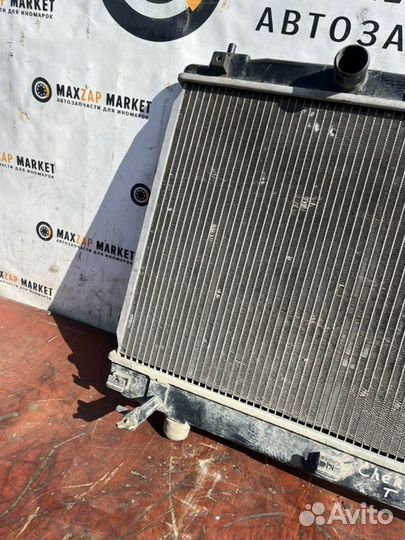 Радиатор основной Chery Tiggo (T11) 2.0 4WD 2010