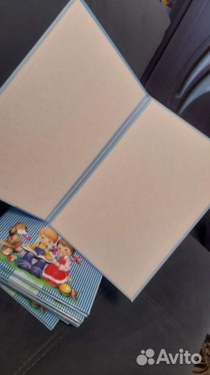 Папка для выпускника детского сада