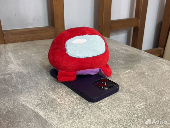 Игрушка перевертыш Among us