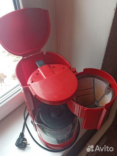 Кофеварка капельного типа