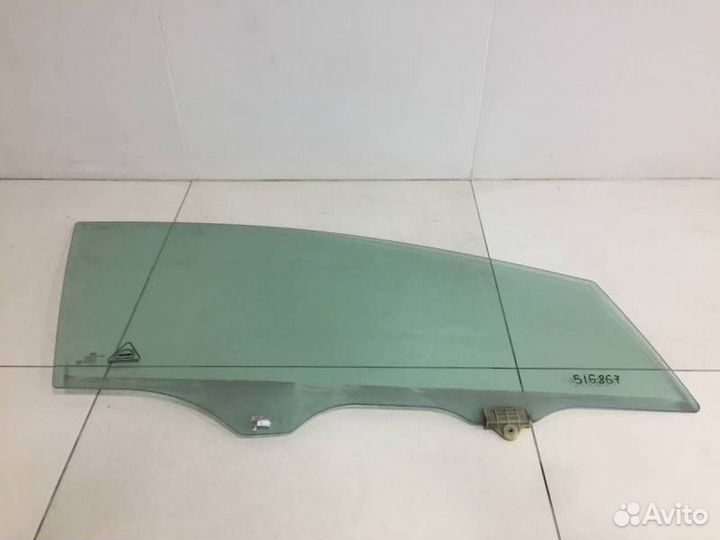 Стекло двери передней правой Kia Ceed JD 2012-2018