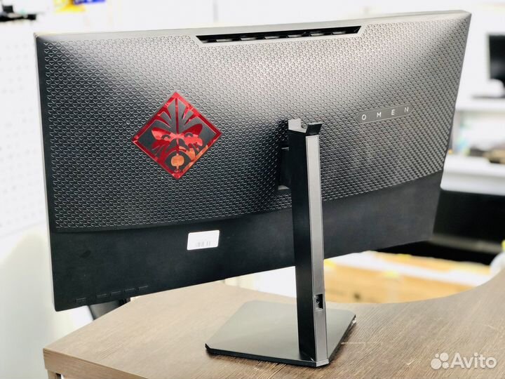 Игровой HP Omen 25/FHD/144Ghz/TN/Гарантия
