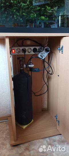 Аквариум 60л Juwel Rekord 600 с тумбой