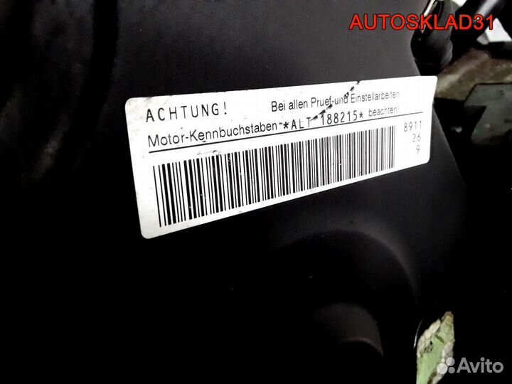 Двигатель ALT Volkswagen Passat B5 2.0 Бензин