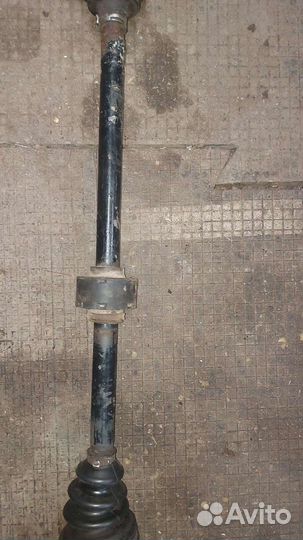 Привод правый Toyota Avensis Т250 1zzfe, ZZT251