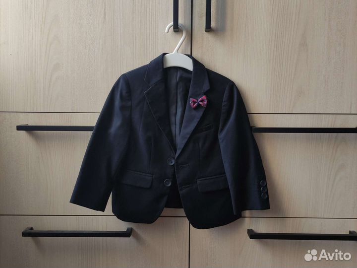 Детский пиджак 92