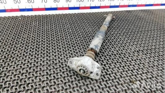 Амортизатор задний volkswagen tiguan 1 (EDN06MF01)