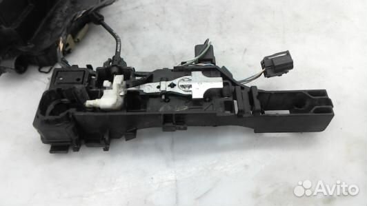 Замок двери передней правой renault scenic 2 (78U1