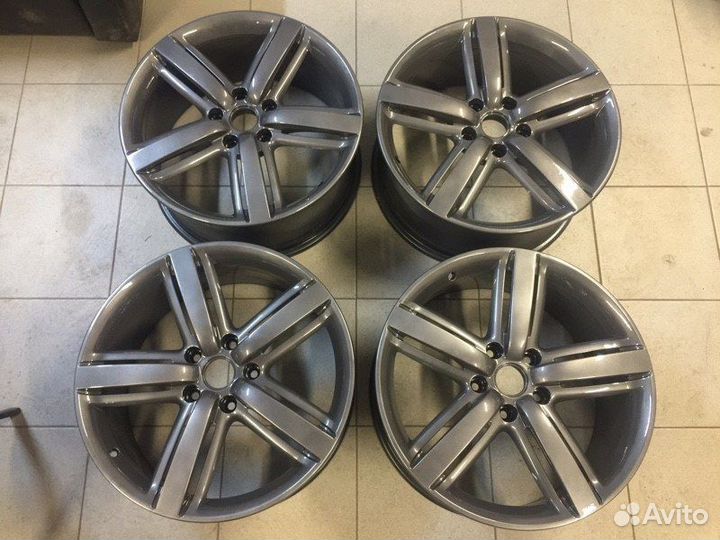 Диск литой R20 / 5x130 J9