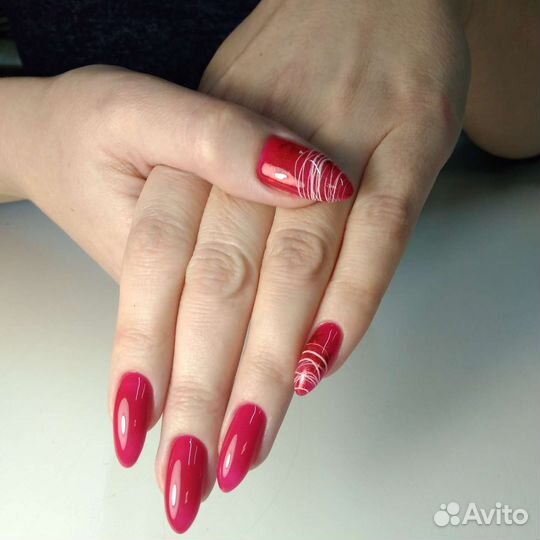 Маникюр педикюр