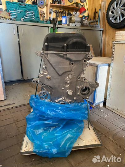 Hyundai/KIA G4FA двигатель новый заказ/наличие