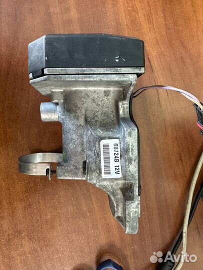 Нагнетатель на вебасто TTC/E/Z