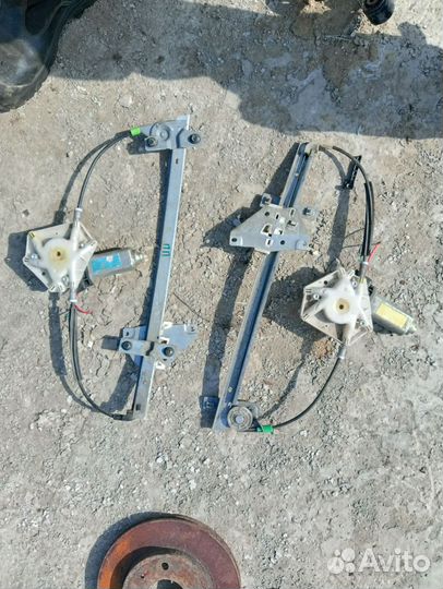 Электростеклоподъёмник volvo s40