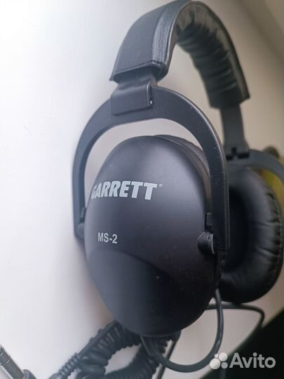 Наушники Garret мs2