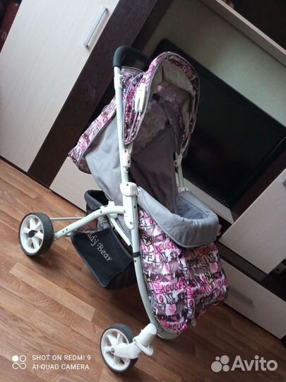 Прогулочная коляска бу