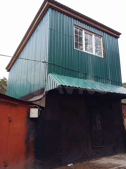 Гараж, > 30 м²
