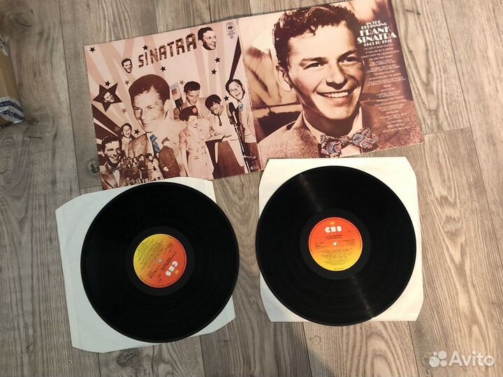Frank sinatra LP